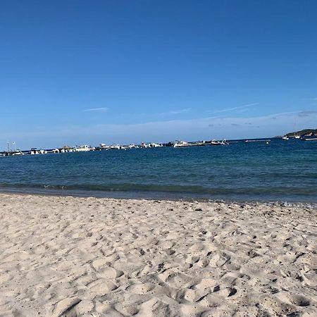 La Corse Les Pieds Dans L'Eau Lägenhet Pinarellu Exteriör bild