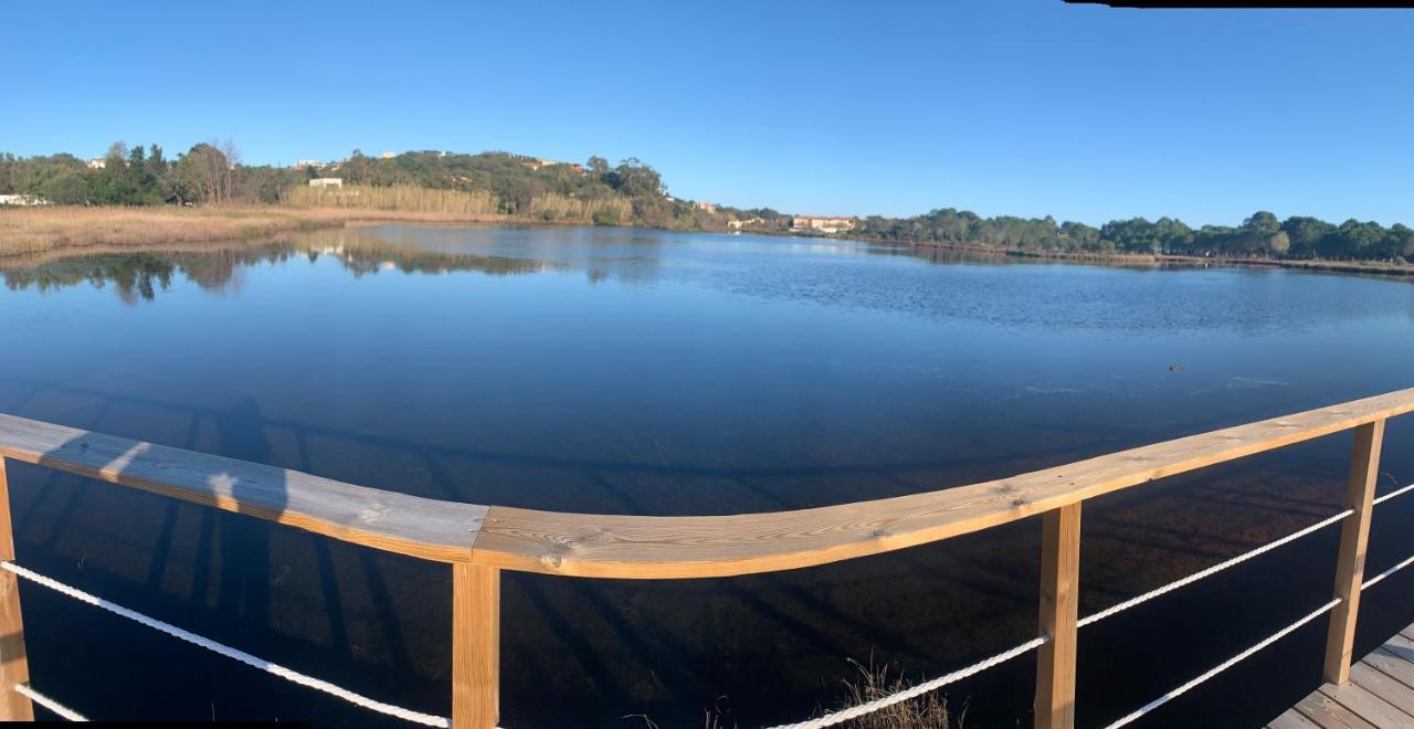 La Corse Les Pieds Dans L'Eau Lägenhet Pinarellu Exteriör bild