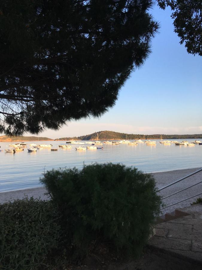 La Corse Les Pieds Dans L'Eau Lägenhet Pinarellu Exteriör bild